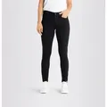 5-Pocket-Jeans MAC JEANS - DREAM SKINNY, Dream denim schwarz 40/30