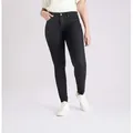 MAC Straight-Jeans schwarz 40/30