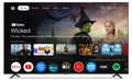 Sharp 70HP5765E QLED Fernseher 70 Zoll Google TV 4K UHD Smart TV HDR Dolby Vision Dolby Atmos (2026)