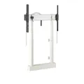 Vogel's RISE 2008 Boden-Wand-Lösung mit motorisiertem Display-Liftsystem - 80 mm/s - weiß 7320081