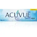 ACUVUE OASYS Max 1-Day Multifocal 30-er - DIA:14.30 BC:8.40 SPH:-6.25 ADD:H