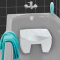 Wannensitz Badhocker Duschhocker Duschstuhl Badestuhl Badewannenhocker