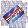 50 Wilhelm Lithium 9V Block Batterie Rauchmelder 6LR61 9 Volt Batterien 10 Jahre