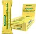 Barebells Soft Protein Bar, 12 x 55 g Riegel, Lemon Cheesecake