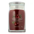 Yankee Candle Signature - Black Cherry 567g