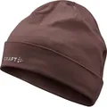 Craft Baseball Cap CORE ESSENCE THERMAL HAT 2 PRUNE L/XL