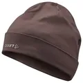 Craft Strickmütze Core Essence Hat braun L/XL