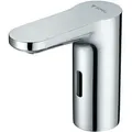 Schell Waschtischarmatur Celis E2 HD-K, ohne Mischung IR-Sensor Batteriebetrieb