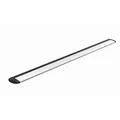 Norauto 3L flügelförmige, aerodynamische Alu-Grundträger, 127 cm, 2 Stück