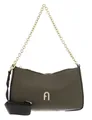 Furla Umhängetasche Mini Crossbody Double Strap, aus echtem Leder