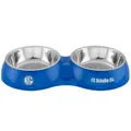 FC Schalke 04 Fressnapf Futternapf Doppelnapf Näpfe S04 Logo Fanartikel Shop