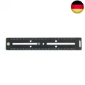 Arca Swiss Doppel-Schwalbenschwanz-Klemmplatte, 240 mm, 39 mm breit, Universal-S