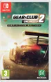 Gear.Club Unlimited 2 Definitive Edition Juego para Nintendo Switch, PAL ES