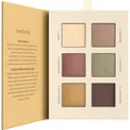 bareMinerals Augen-Make-up LidschattenMineralist Eyeshadow Palette Sunlit 7,8 g