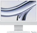 iMac Silber 24 Zoll, M3, 8-Core-CPU, 8-Core-GPU, 8GB, 256GB SSD