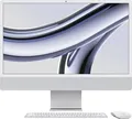Apple iMac 24" M3 8C CPU/8C GPU/8GB/256GB Silber *Aussteller*