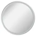 Mid.you Wandspiegel, Glas, rund, F, 60x60x3 cm, Spiegel, Wandspiegel