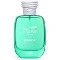 Rasasi Hawas Tropical - Fruity, Aromatic, Woody, Fresh - Eau de Parfum for Men, 100 ml