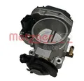 METZGER Drosselklappenstutzen 0892104 für AUDI SKODA VW