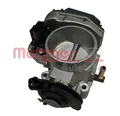 METZGER Drosselklappenstutzen für AUDI/SKODA/VW 0892104