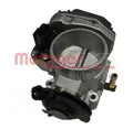 Original METZGER Drosselklappenstutzen 0892104 für Audi Skoda VW