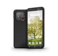 Emporia SMART.7lite (2025), Schwarz Smartphone