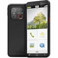 Emporia SMART.7lite 128GB / 6GB Senioren-Smartphone 5.45 Zoll schwarz 3500 mAh