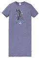 Schiesser Mädchen Nachthemd 1/2, Weiß (Weiss 100), 116