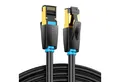 VENTION Cat 8-Ethernet-Kabel High-Speed-Internet-Netzwerk-Patchkabel LAN-Kabel, (200 cm)
