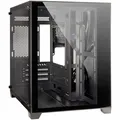 Case Micro C-501 Aspect Micro-ATX Gamer Gehäuse Show-Case