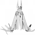 Leatherman Wave Plus silver
