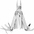 Leatherman Wave+ - Multifunktionswerkzeug - 18 Stücke - 10 cm (geschlossen)
