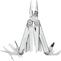 Multitool Wave Plus Silver Multifunktionswerkzeug 18 Funktionen - Leatherman