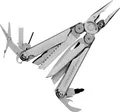 Leatherman WAVE Plus LTG832524 Multitool Anzahl Funktionen 18