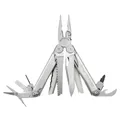 Leatherman® Wave®+ Multi-Tool Silber Werkzeug Outdoor Plus Camping Multitool