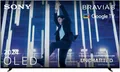 Sony K-55XR80 OLED-Fernseher (139 cm/55 Zoll, 4K Ultra HD, Smart-TV, Google TV, BRAVIA 8, 4K HDR, Dolby Vision, Gaming Funktionen für Playstation 5)