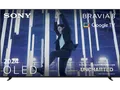 SONY BRAVIA 8 K55XR80 OLED TV (Flat, 55 Zoll / 139 cm, UHD 4K, SMART TV, Google TV)