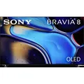 Sony K-55XR80PAEP (55", Bravia 8, OLED, 4K, 2024) (K55XR80PAEP)