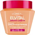 LOreal-Paris Haarpflege Haarkur-MaskenElvital Dream Length Super Spitzen Retter Maske 300 ml (19,97 € / 1 l)