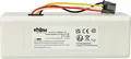 vhbw Akku kompatibel mit Xiaomi Roborock Q7 Max Q7M52-00, Q7 Max Q7M02-00, Q7 Max+ Q7MP52-00, Q7 Max+ Q7MP52-01 Saugroboter (2600 mAh, 14,4 V, Li-Ion)