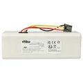vhbw Akku kompatibel mit Xiaomi Mi Robot Vacuum-Mop, XM2000021, SKV4093GL, STYTJ01ZHM Saugroboter (2600 mAh, 14,4 V, Li-Ion)
