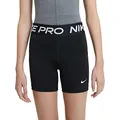 Nike Unisex Kinder Np 3in Shorts, Black/White, XS EU