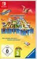 Das verrückte Labyrinth - Nintendo Switch - Neu & OVP - Deutsche Version