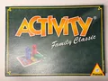Activity Family Classic Brettspiel Gesellschaftsspiel Partyspiel Spiel komplett