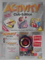 FAST WIE NEU: ACTIVITY CLUB EDITION! Für Erwachsene! 100 % VOLLSTÄNDIG! Piatnik!