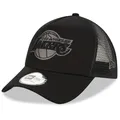 New Era Unisex NBA 9Forty AFrame Trucker Basecap