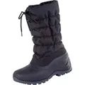Spirale Stella Damenstiefel gefüttert schwarz Gr. 36 - Schwarz - 36