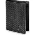 MATADOR VIGO Leder Geldbörse XXL Geldbeutel Herren Carbon Schwarz