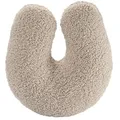 Wigiwama U-Kissen / U-Pillow, Farbe: Cream White