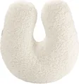 Wigiwama U-Kissen / U-Pillow, Farbe:Cream White